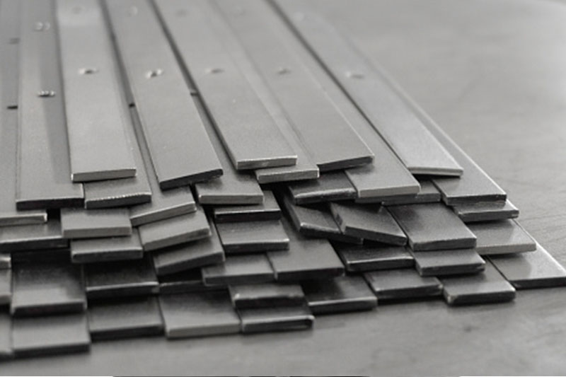 Hot rolled strips